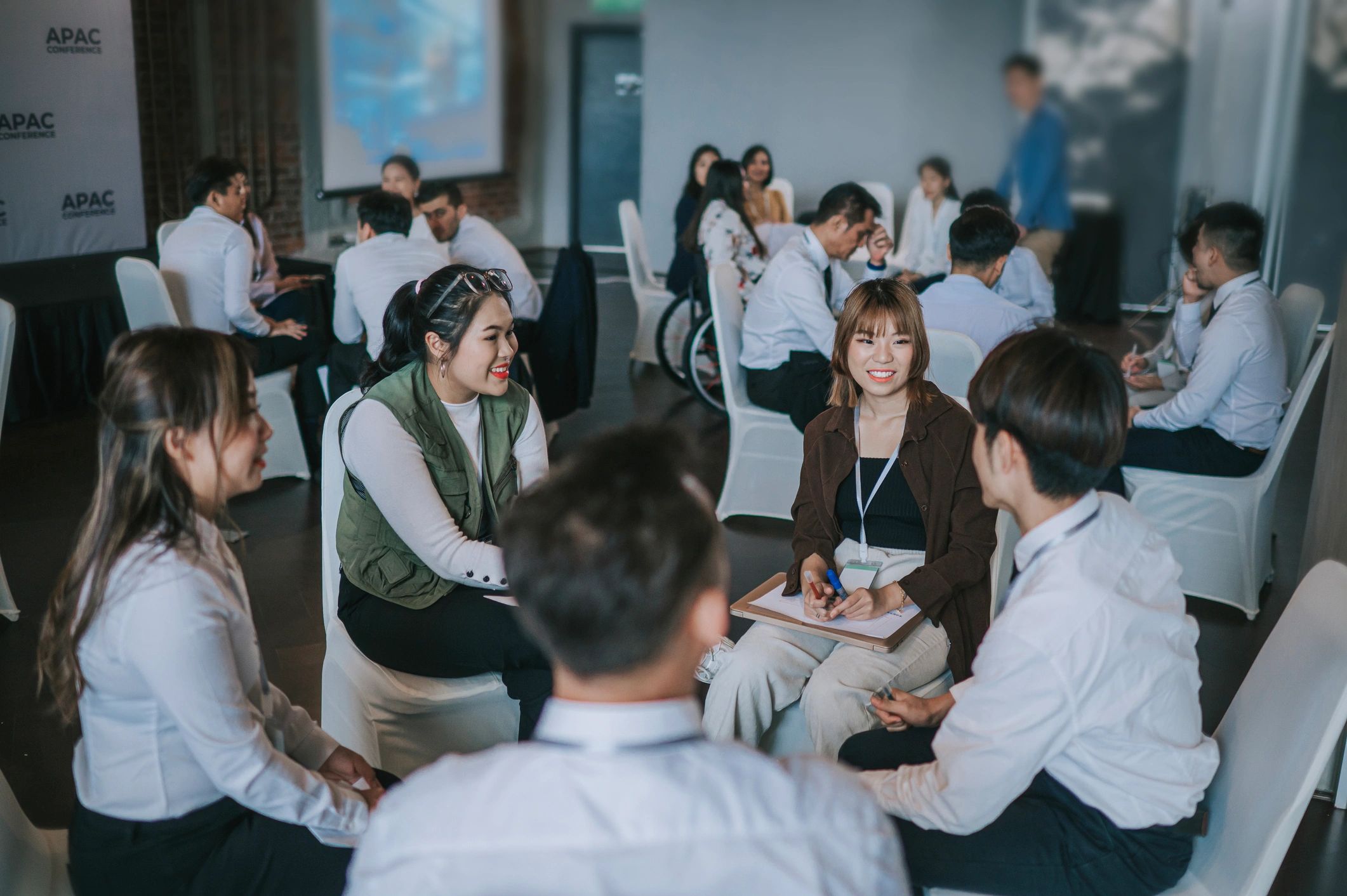 Facilitated workshop and planning session